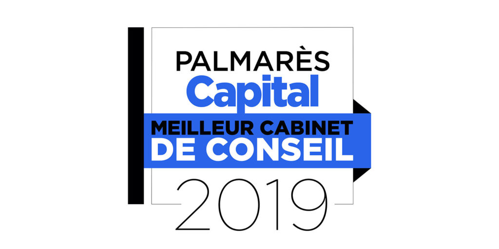 Label Capital Meilleur Cabinet de Conseil 2019