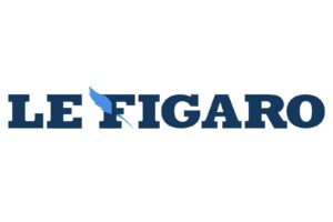 Logo journal Le Figaro